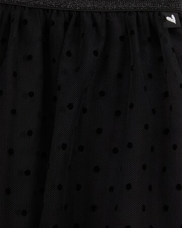 WE Fashion Nederdel i sort