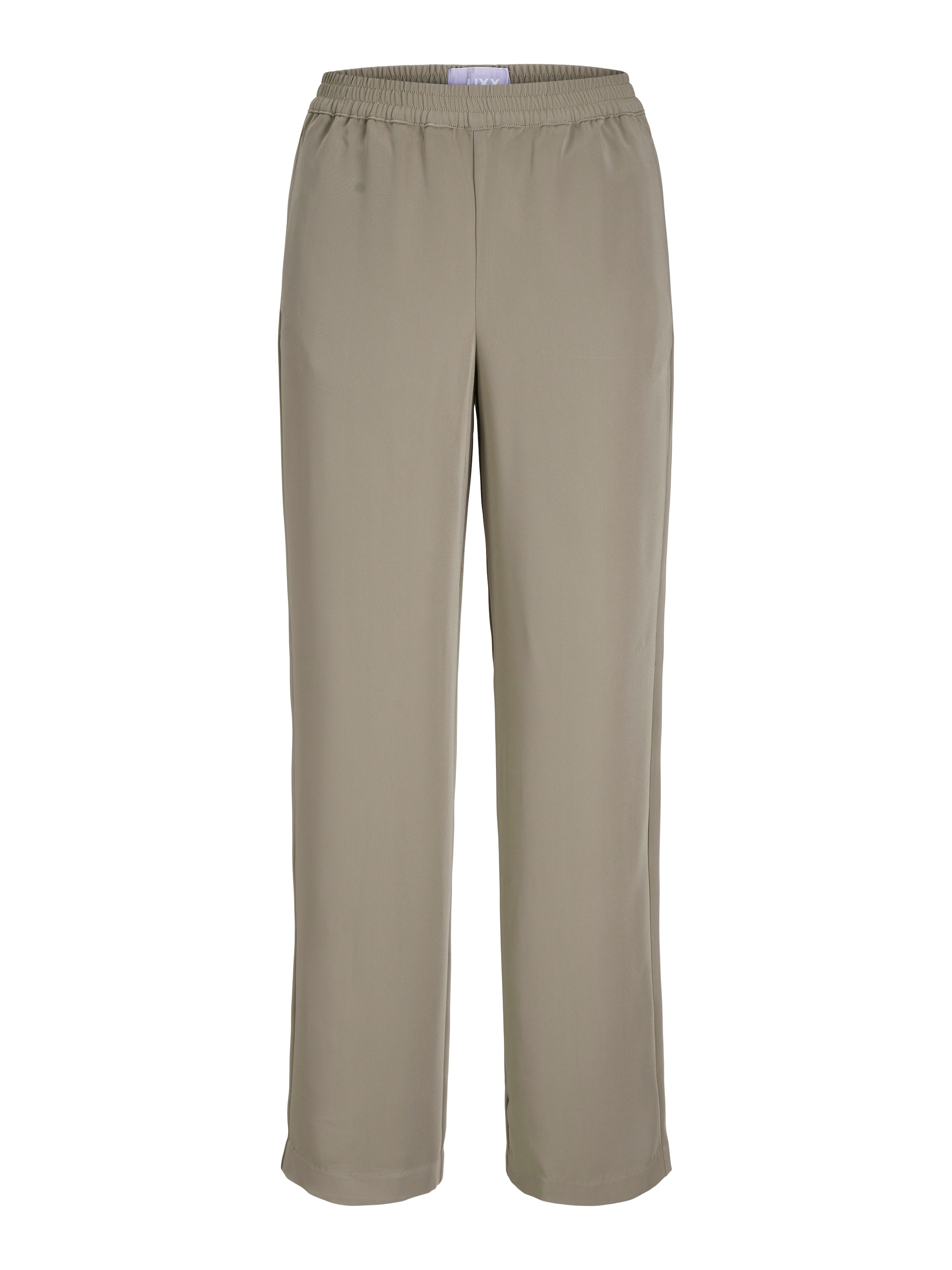 JJXX Loosefit Bukser 'JXPoppy' i grå: forside