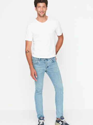 Trendyol Skinny Jeans i blå