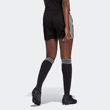 Regular Pantalon de sport 'Squadra 21' ADIDAS SPORTSWEAR en noir