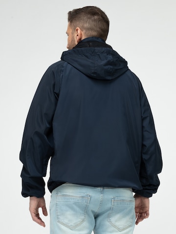 Rock Creek Jacke in Blau