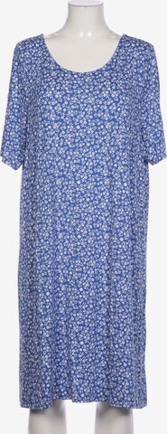 ONLY Carmakoma Dress in M in Blue: front