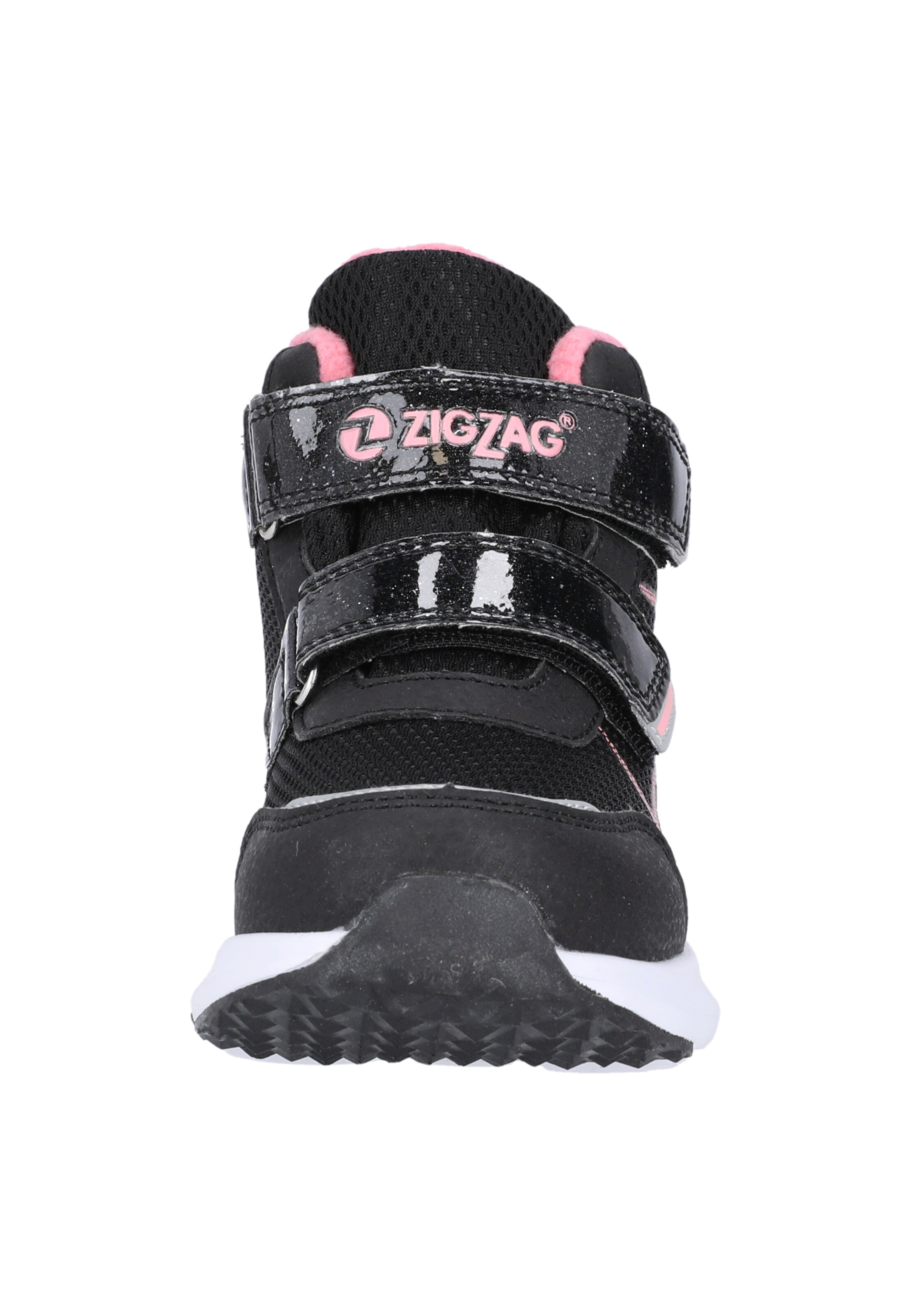 ZigZag Snow Boots 'Daras' in Black