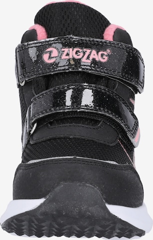 ZigZag Snow Boots 'Daras' in Black