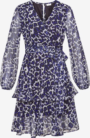 LASCANA Dress in Blue: front