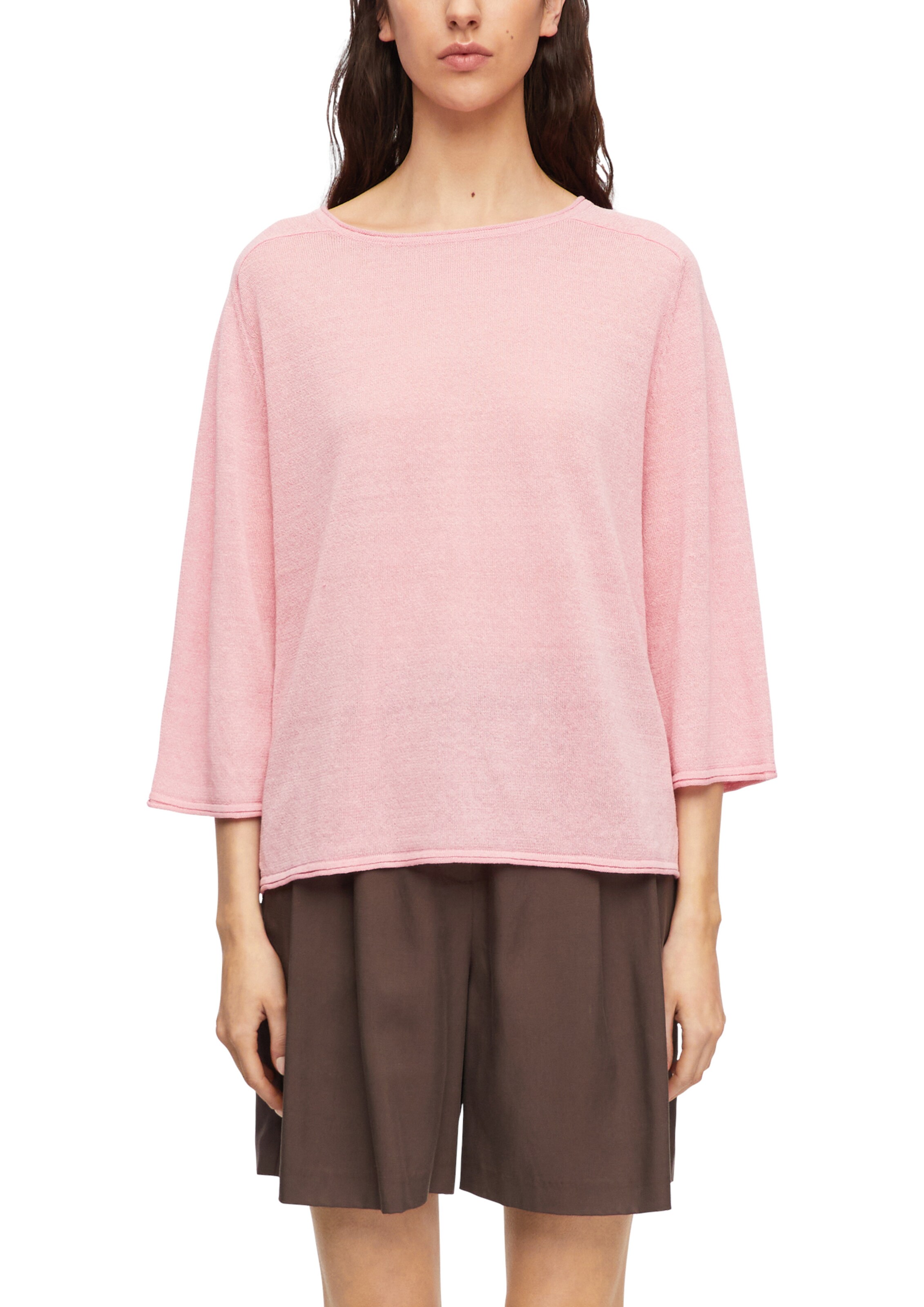 Pull-over COMMA en rose