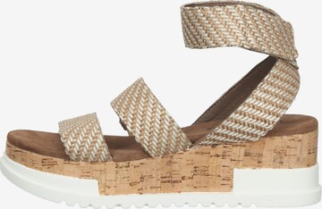 LAZAMANI Sandals in Beige