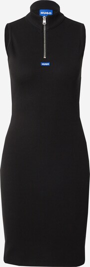 HUGO Obleka 'Nastalia B' | črna barva, Prikaz izdelka