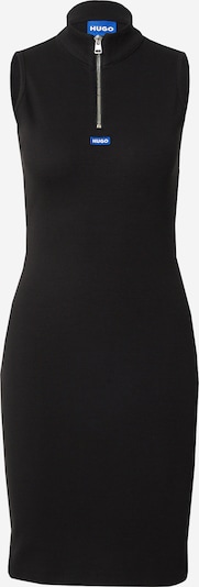 HUGO Kleid 'Nastalia B' in schwarz, Produktansicht