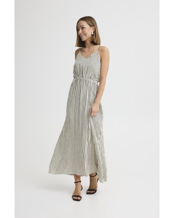 Robe ICHI en bleu