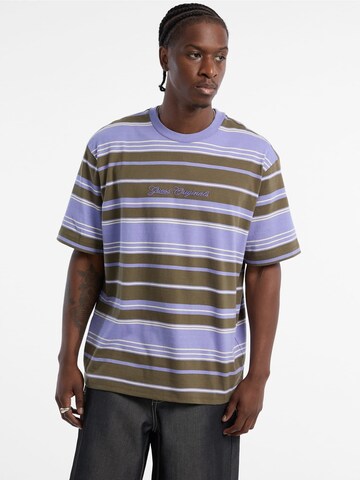 GUESS Shirt in Purple: front