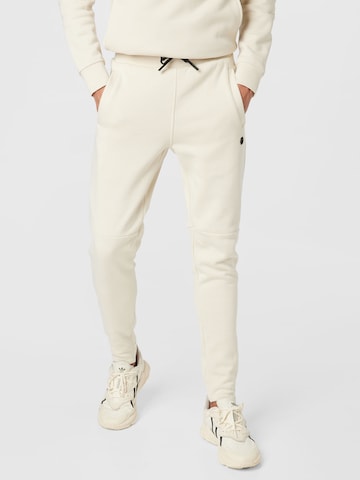 No Excess Tapered Hose in Beige: predná strana