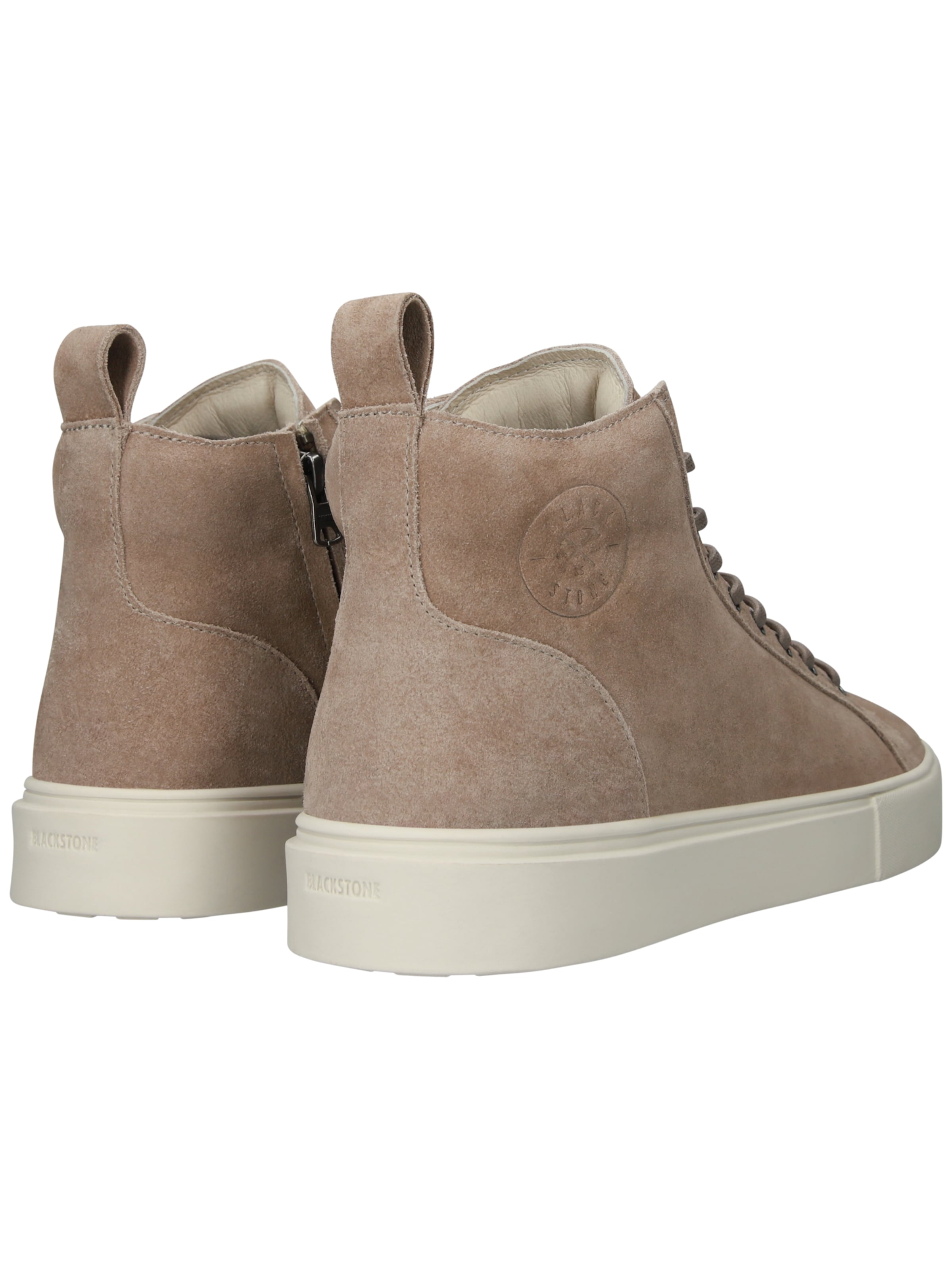 Sneaker alta 'Ruby Innik EG541' di BLACKSTONE in beige