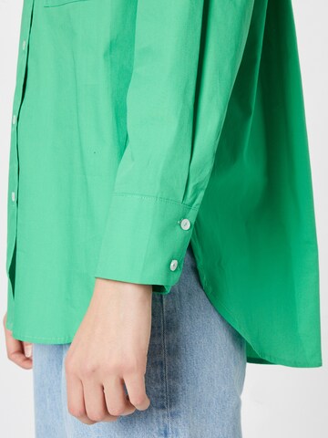 Grace & Mila Blouse in Green