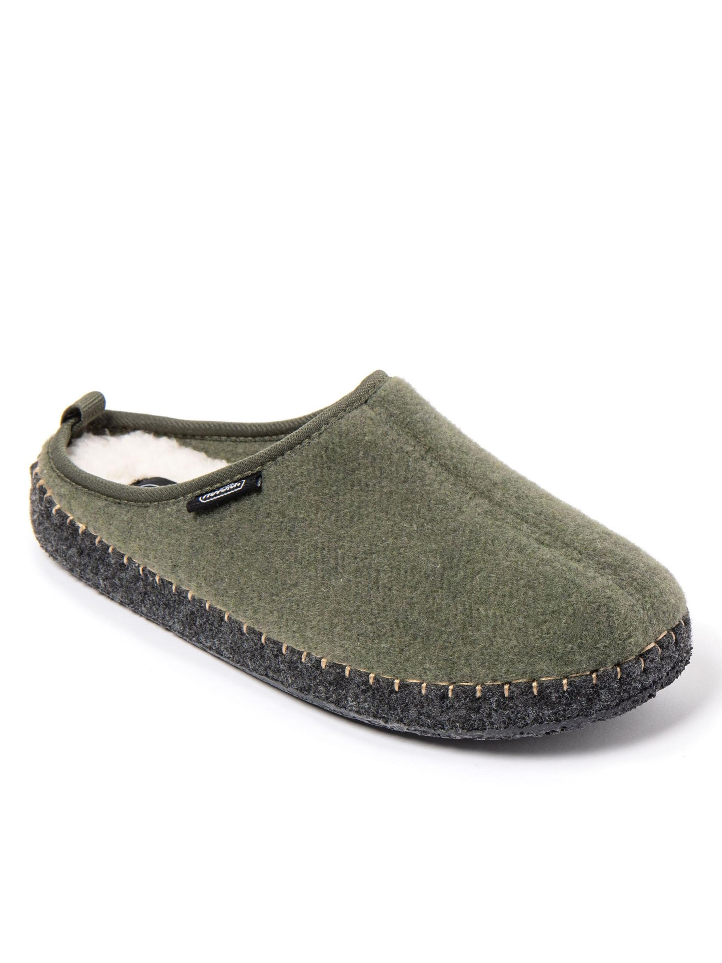 Pantoufle 'Zueco New Rim' Nuvola. en vert
