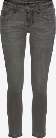 ARIZONA Jeans 'Arizona' in Grey: front