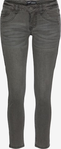 ARIZONA Skinny Jeans 'Arizona' in Grey: front