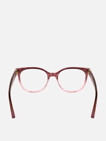 Occhiali da sole di Longchamp in rosso