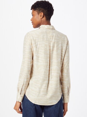 Another Label - Blusa 'Dreiser' en beige