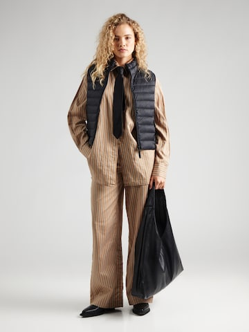 Gilet 'ONLTAHIA' di ONLY in nero