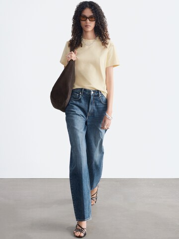 Maglietta di & Other Stories in beige