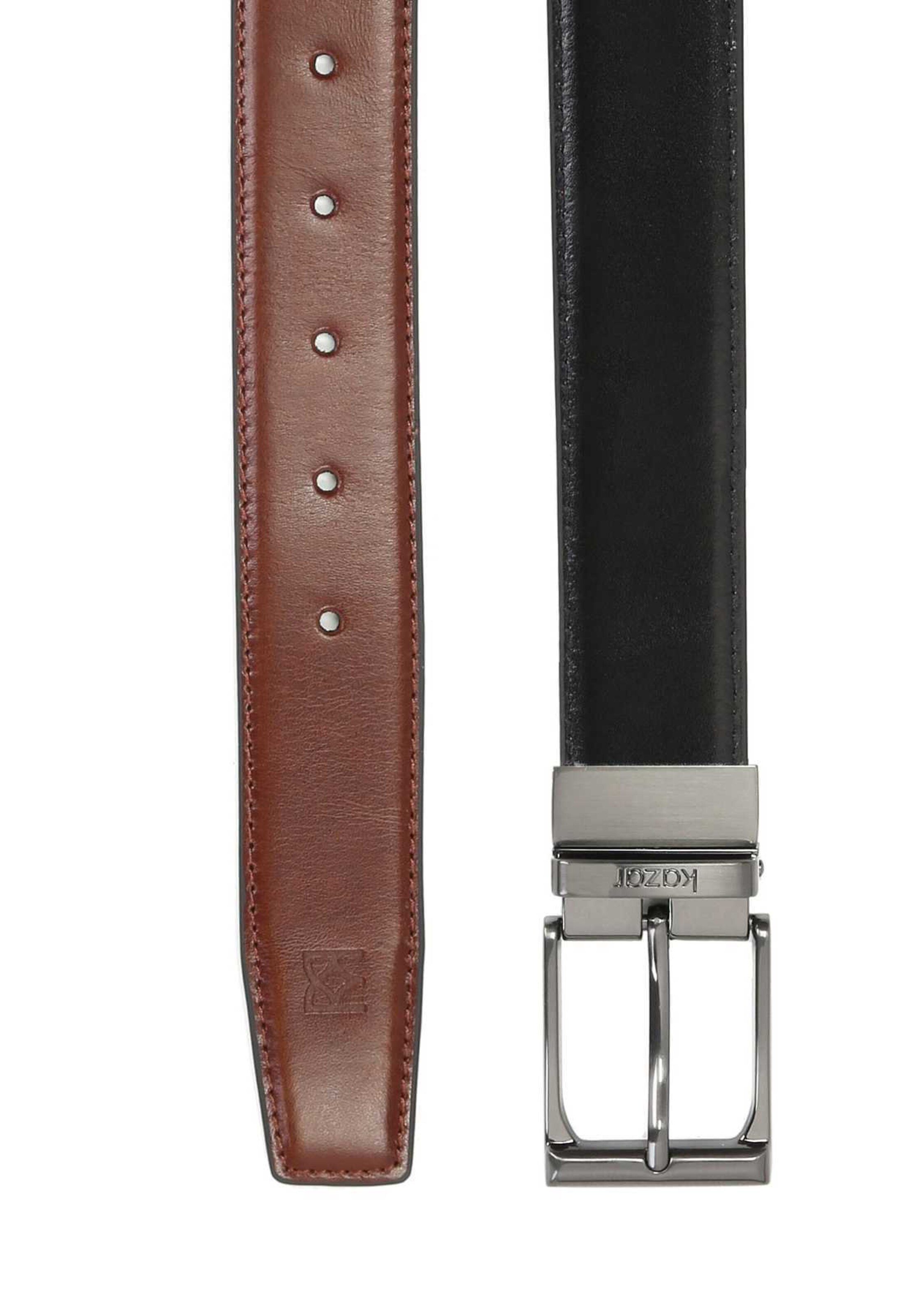 Cintura di Kazar in marrone