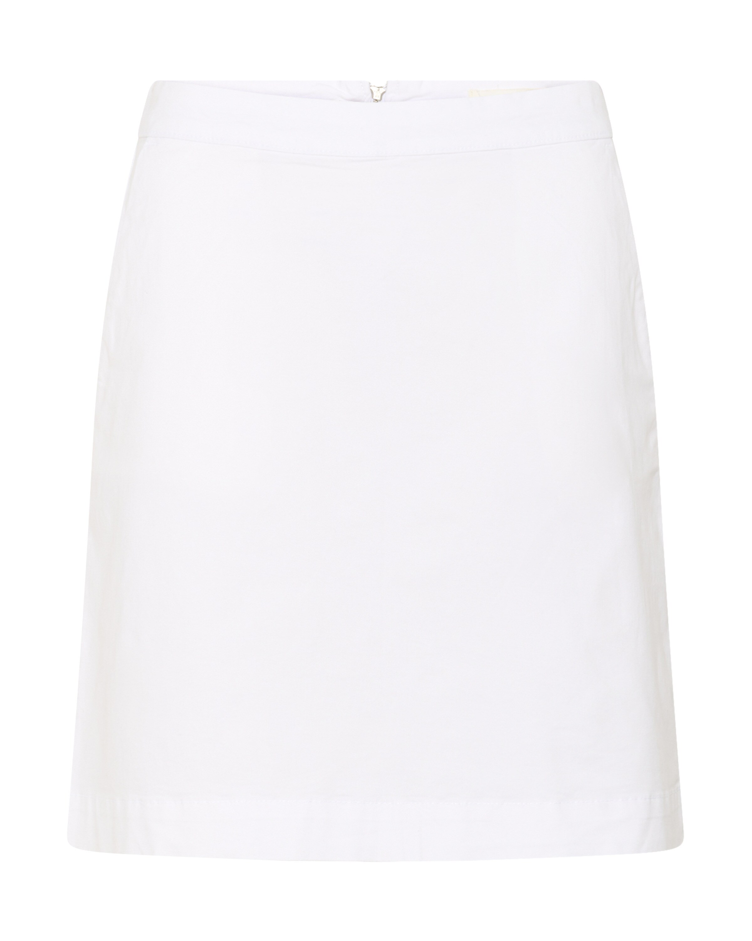 Part Two Skirt 'Evensas' in White: front