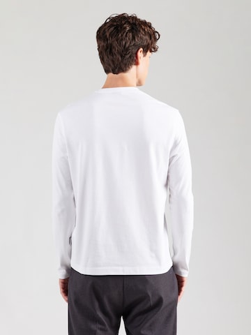 T-Shirt bugatti en blanc