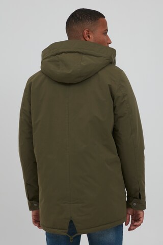 Parka invernale 'SERGIUS' di BLEND in verde