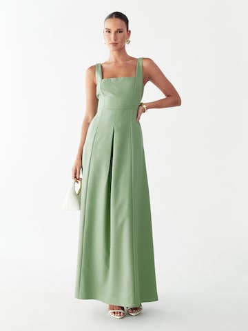 Willa Večerné šaty 'LEONNE' - Zelená
