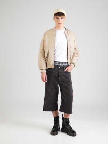 Calvin Klein Jeans Тениска 'CLASSIC' в черно