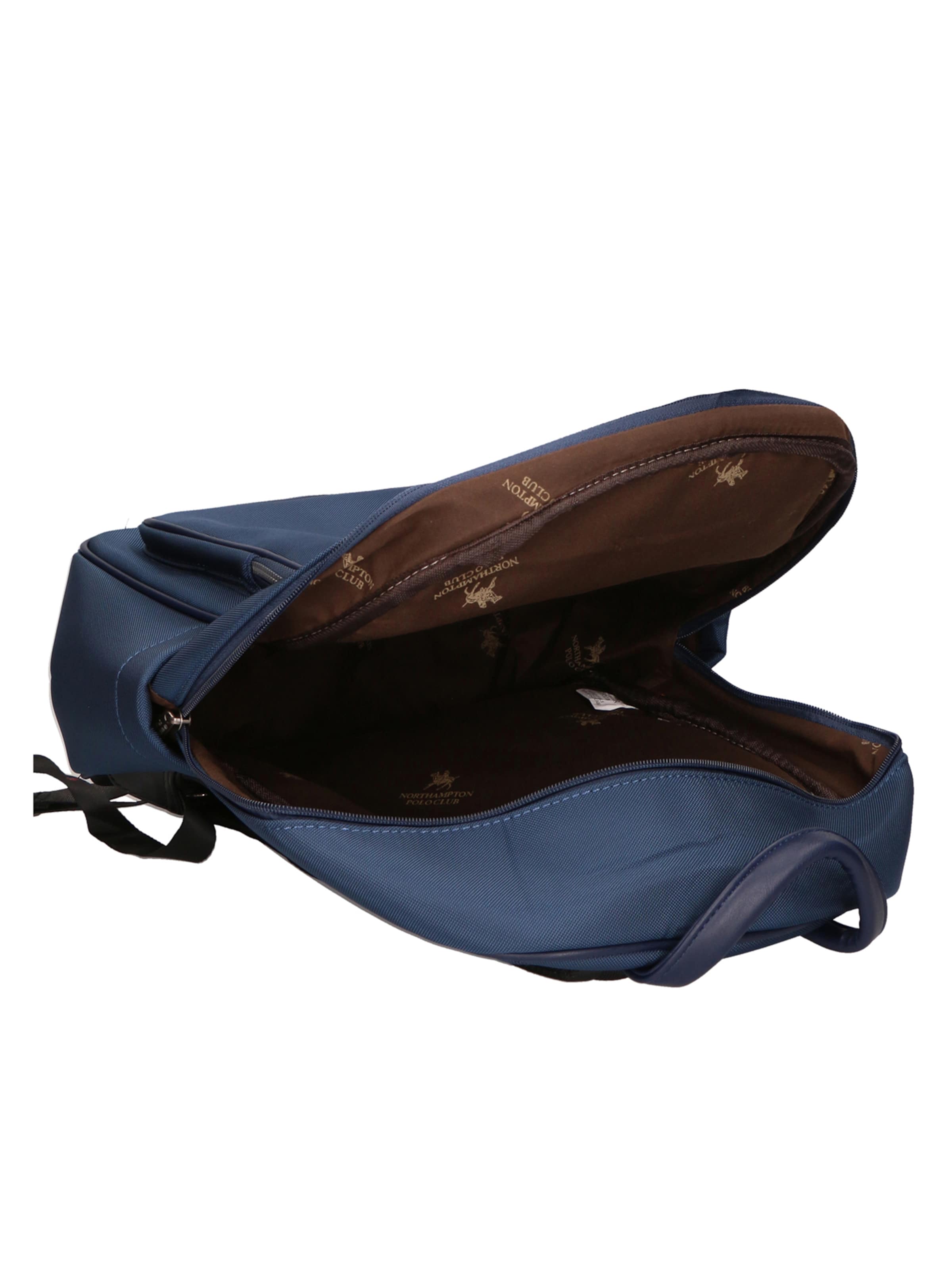 Sac à dos Northampton Polo Club en bleu