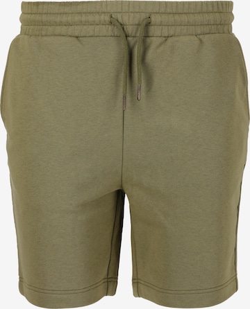 Cruz Sports trousers 'Rusvil' in Green: front