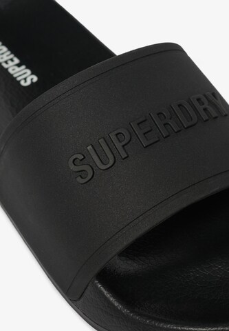 Superdry Huisschoen in Wit