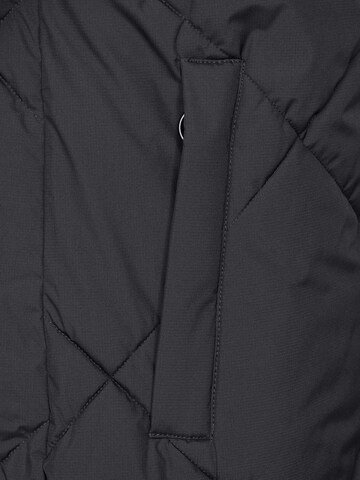 Manteau d’hiver CECIL en noir