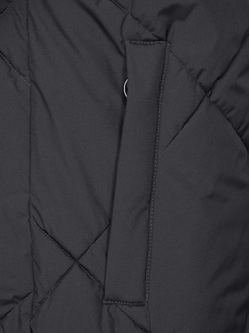 CECIL Zimní kabát – černá