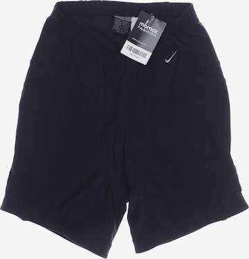 NIKE Shorts in 33 in Black: front
