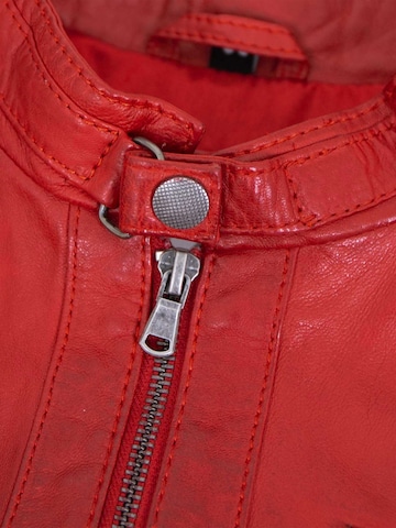 7ELEVEN Between-Season Jacket 'Anita' in Red