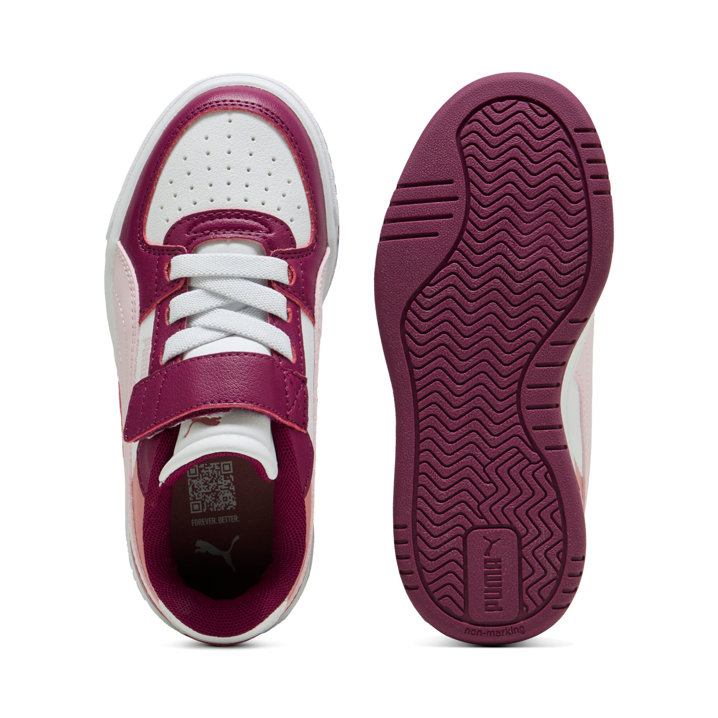 PUMA Sneakers in Pink