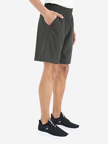 Pantalon de sport 'Aktive Unterteile' Tommy Life en gris