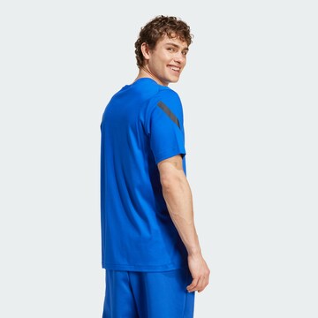 ADIDAS SPORTSWEAR Funktionsshirt 'Z.N.E.' in Blau