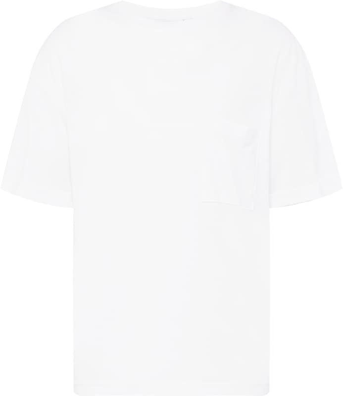 WEEKDAY T-Shirt in Weiß
