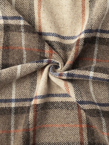 Hackett London Schal in Braun