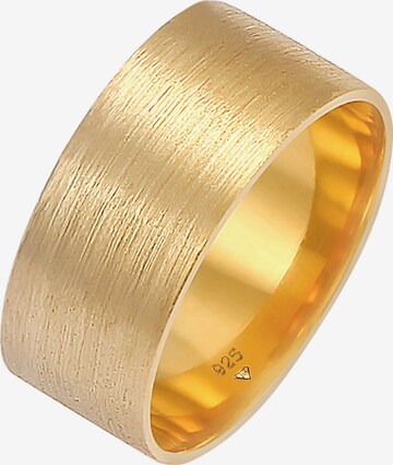 ELLI Ring in Goud: voorkant