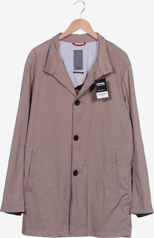 CINQUE Jacket & Coat in L-XL in Beige: front