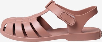 rožinė Toni Pons Sandalai: priekis