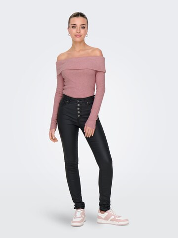 ONLY - Camiseta 'ONLPIPER' en rosa