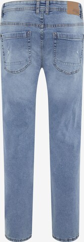 JZ&CO Slim fit Jeans in Blue