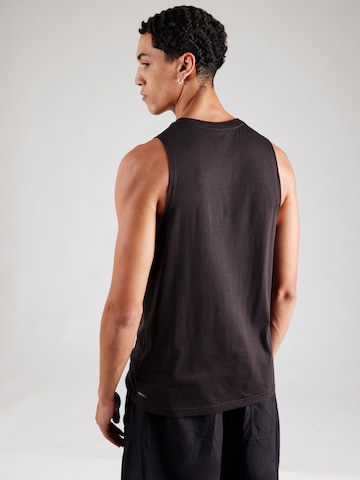Maglia funzionale 'Tad Tech Triblend' di PUMA in nero