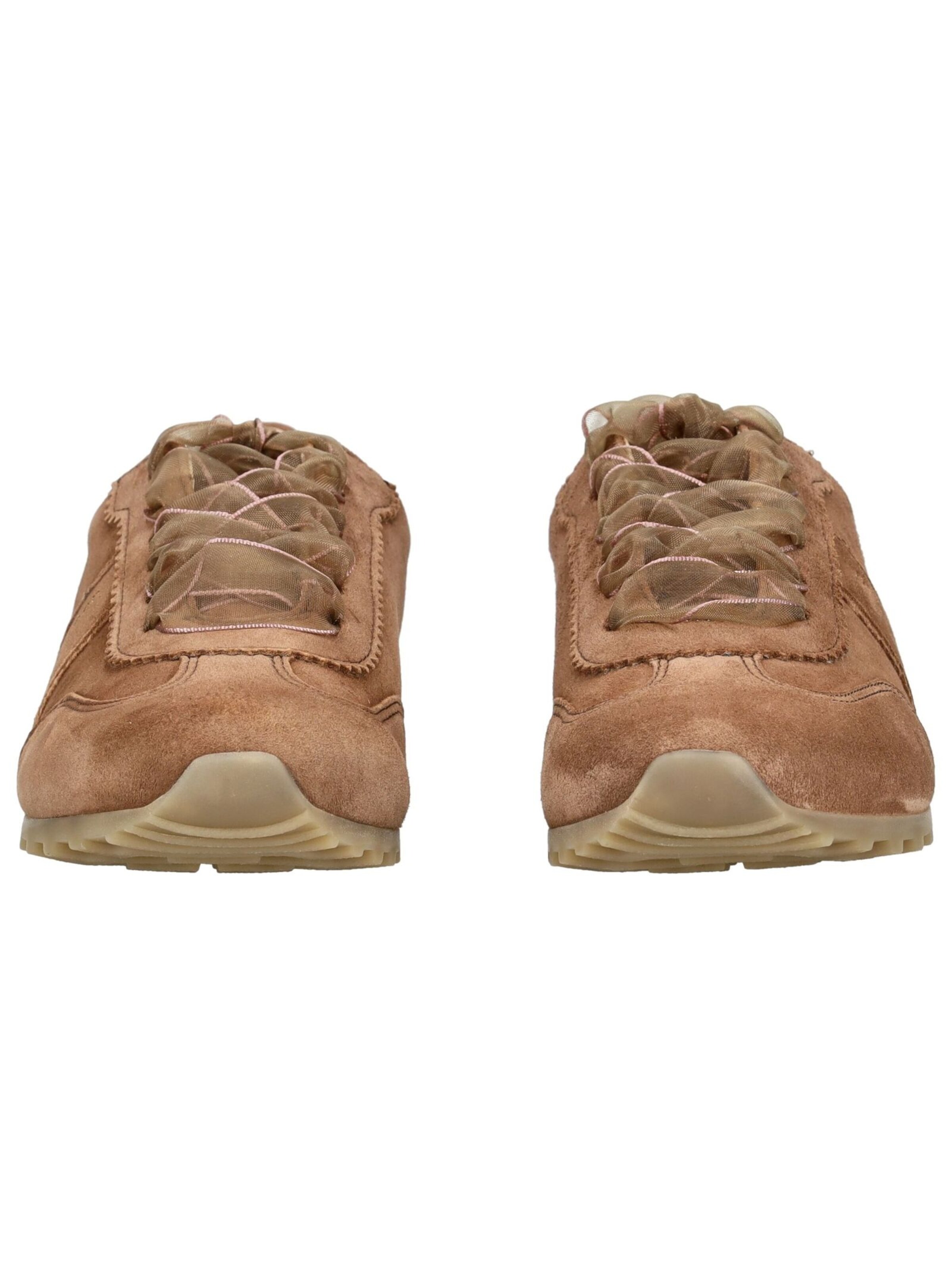 Paul Green Sneaker in Braun